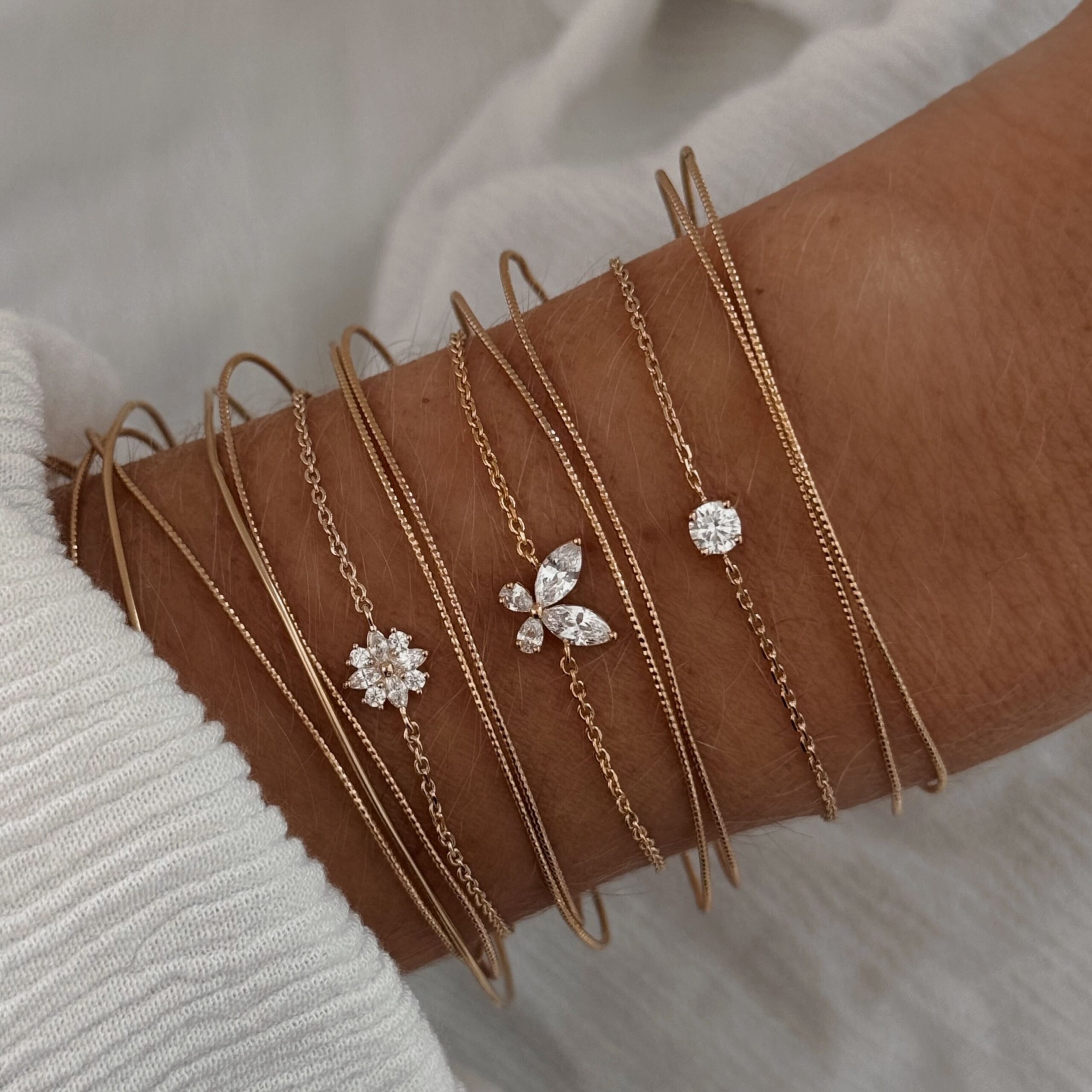 Bracelet Opaline – Image 2