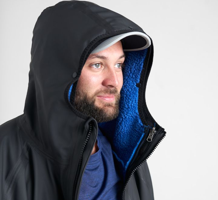 Vareuse Aquafleece longue toute saison – Image 2