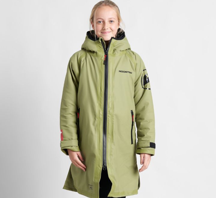 Vareuse Aquafleece longue toute saison – Image 5