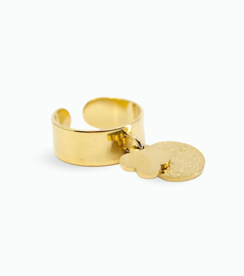 Bague Breloque Ophélie – Image 5
