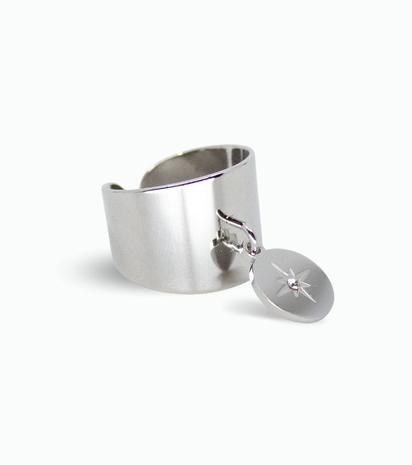 Bague Breloque Gislène – Image 3