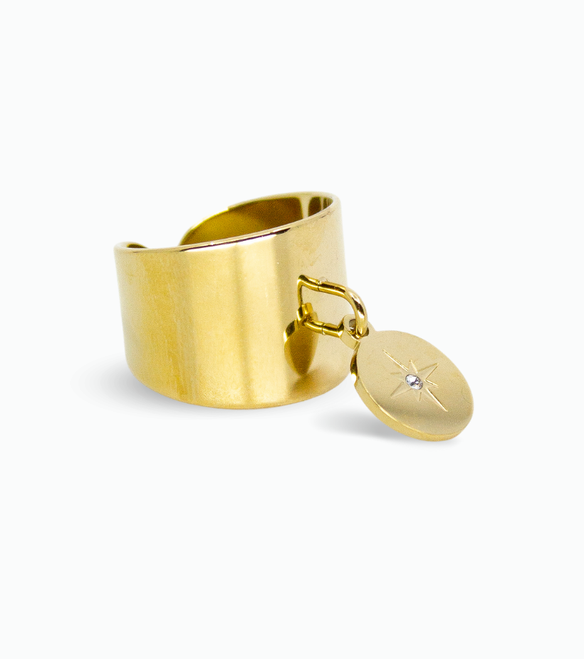 Bague Breloque Gislène – Image 4