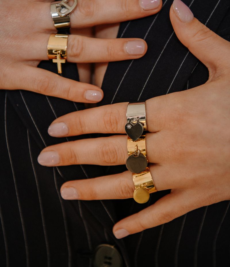 Bague Breloque Rita – Image 2