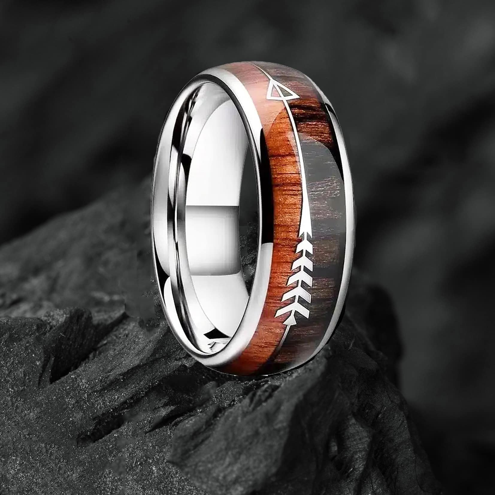 Bague flèche – Image 2