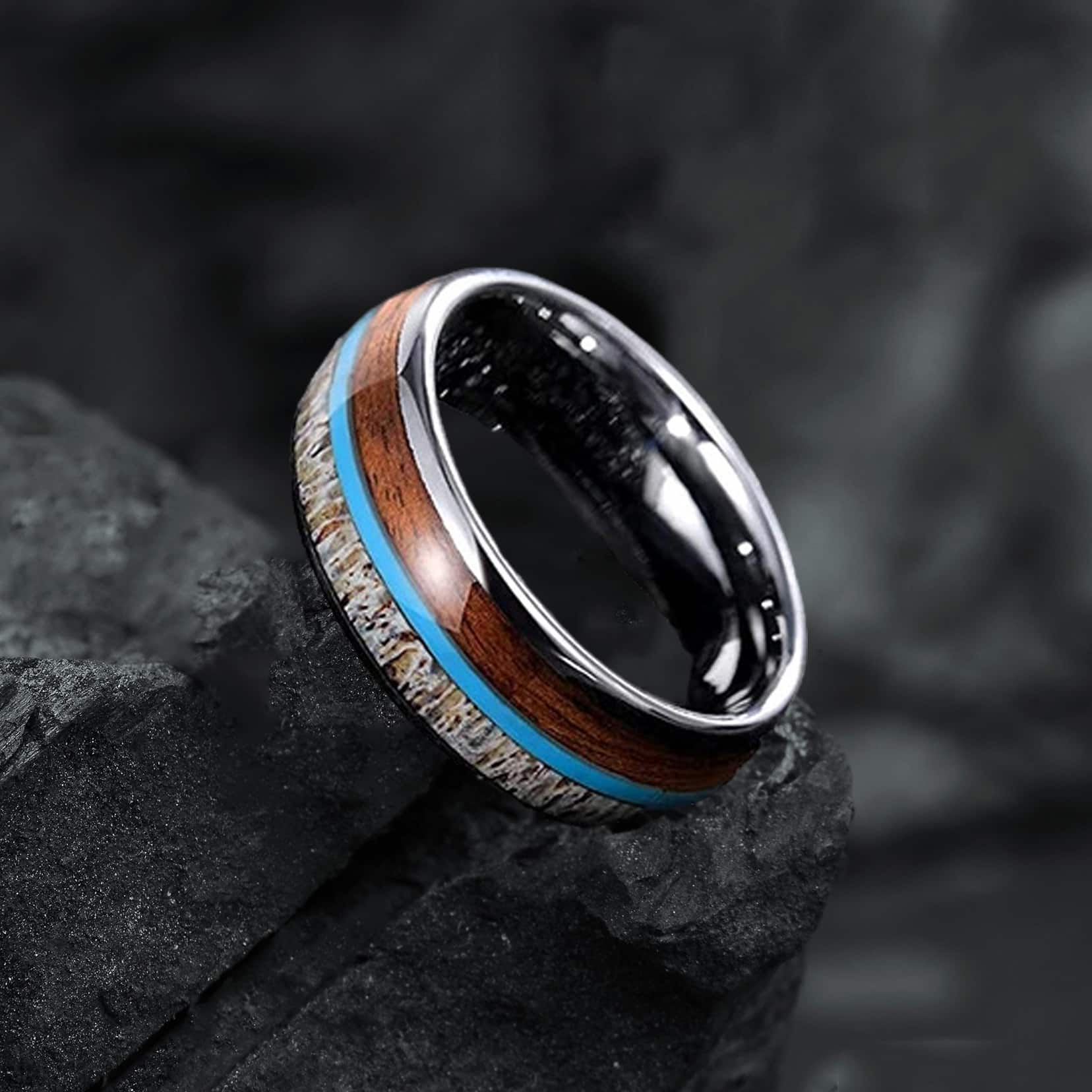 Bague homme original – Image 2