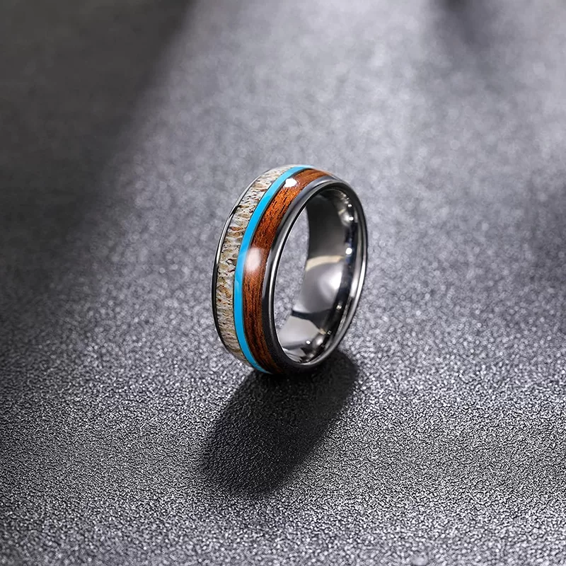 Bague homme original – Image 3