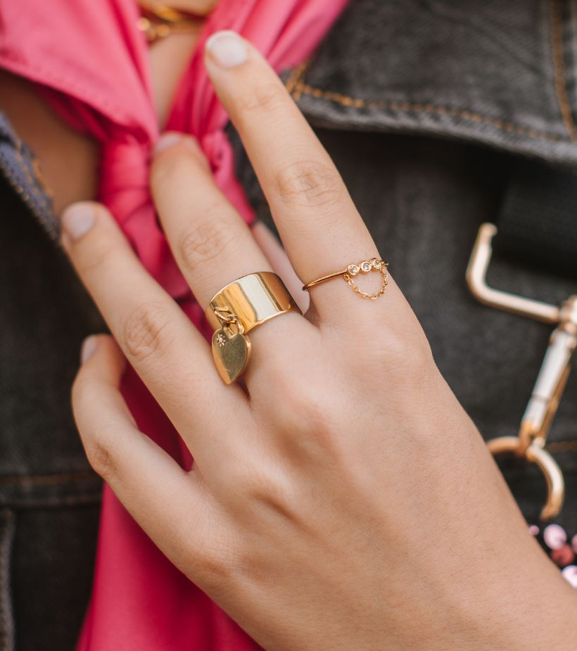 Bague Breloque Fernanda – Image 3