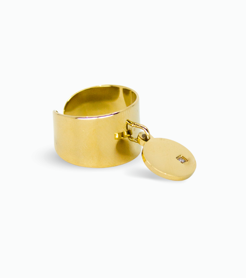 Bague Breloque Vinnie – Image 5