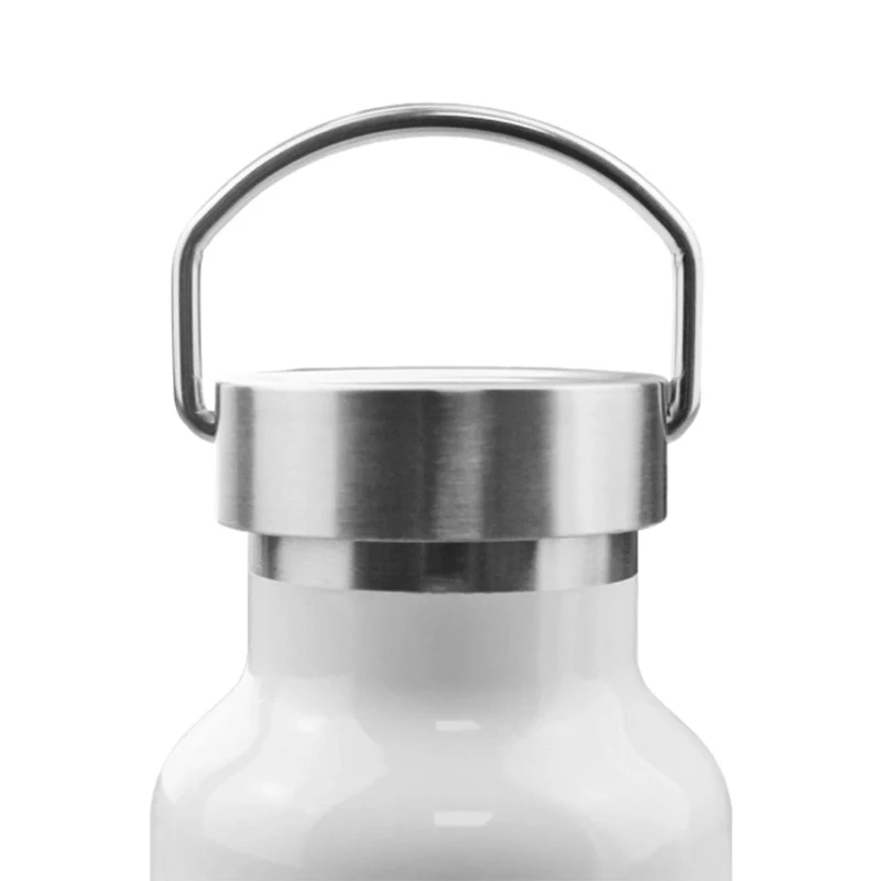 Gourde en acier personnalisée – Image 4