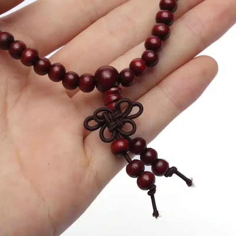 Bracelet bois de santal – Image 3