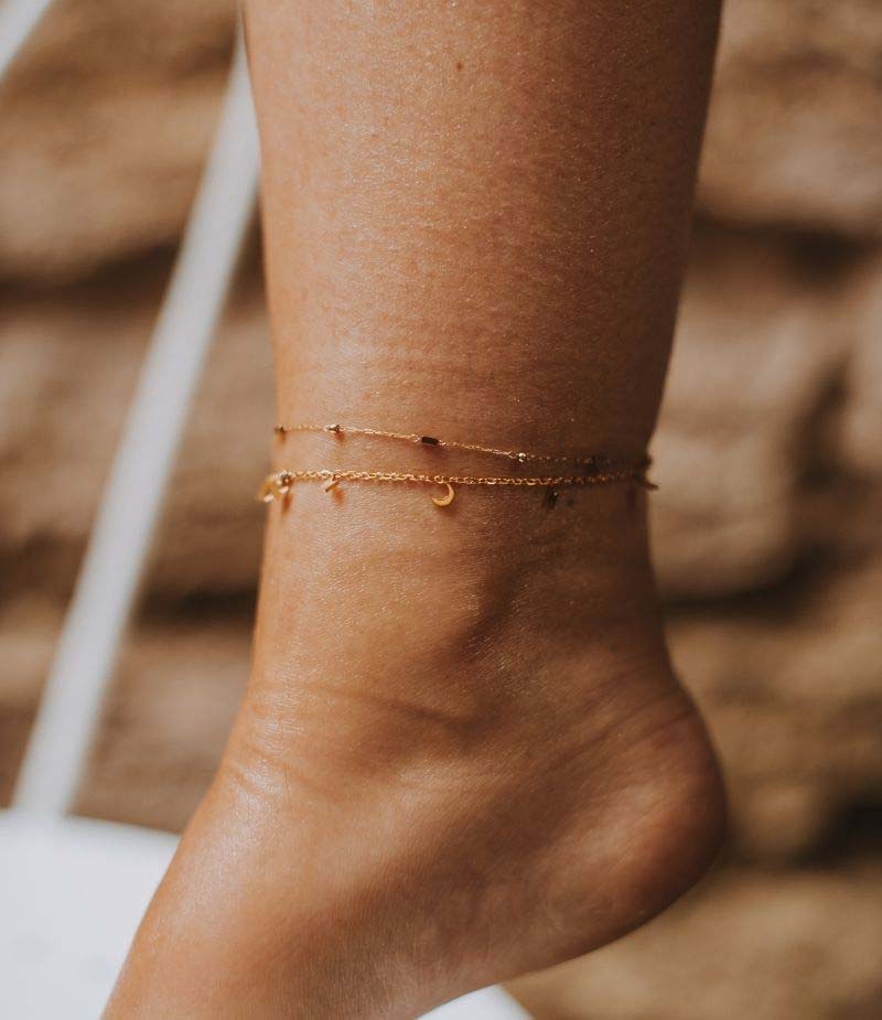 Bracelet Cheville Staria – Image 2