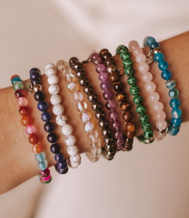Bracelet Pierre – Hématite – Image 4