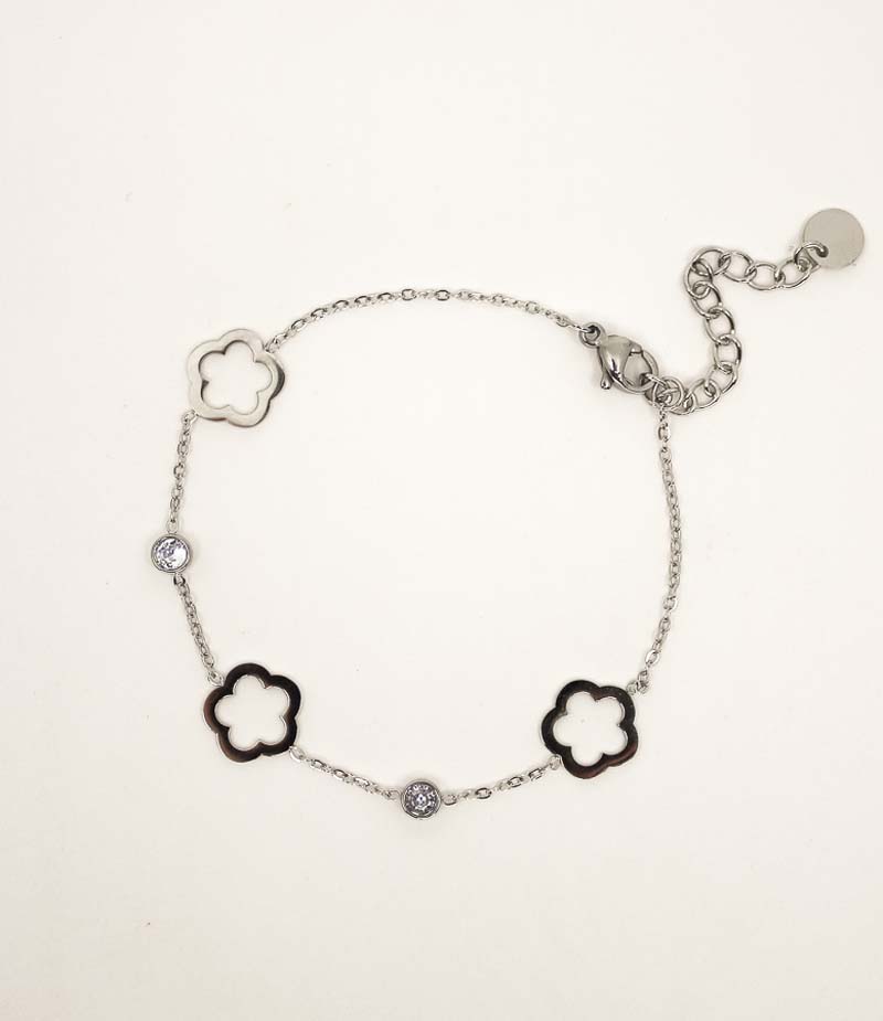 Bracelet Ophélie – Strass – Image 3