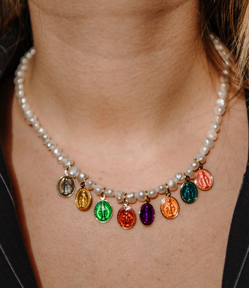 Chaîne Pour Charms – Perles – Image 4