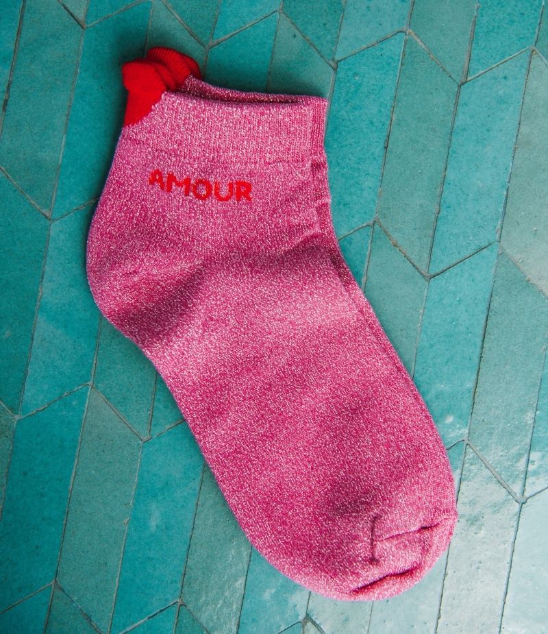 Chaussettes – Amour – Image 5