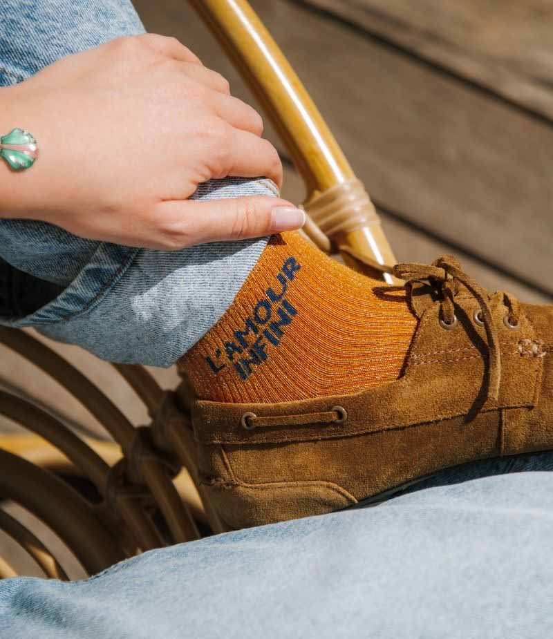 Chaussettes – Amour Infini – Image 3