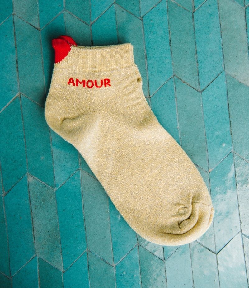 Chaussettes – Amour – Image 2