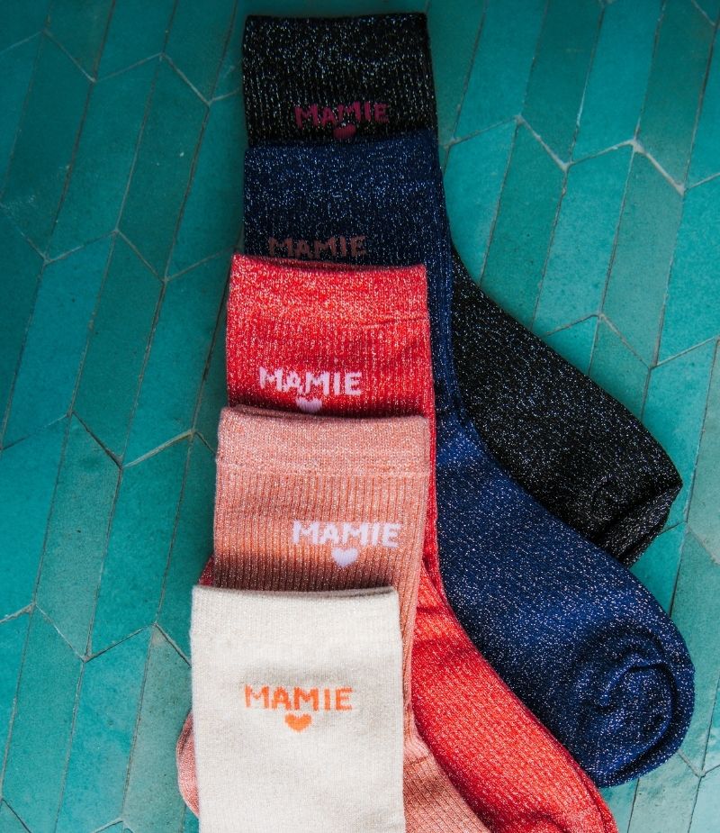Chaussettes – Mamie – Image 2