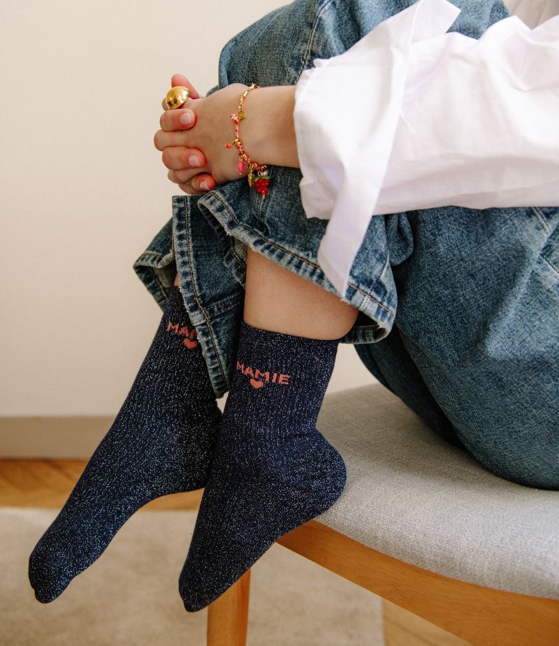 Chaussettes – Mamie – Image 4