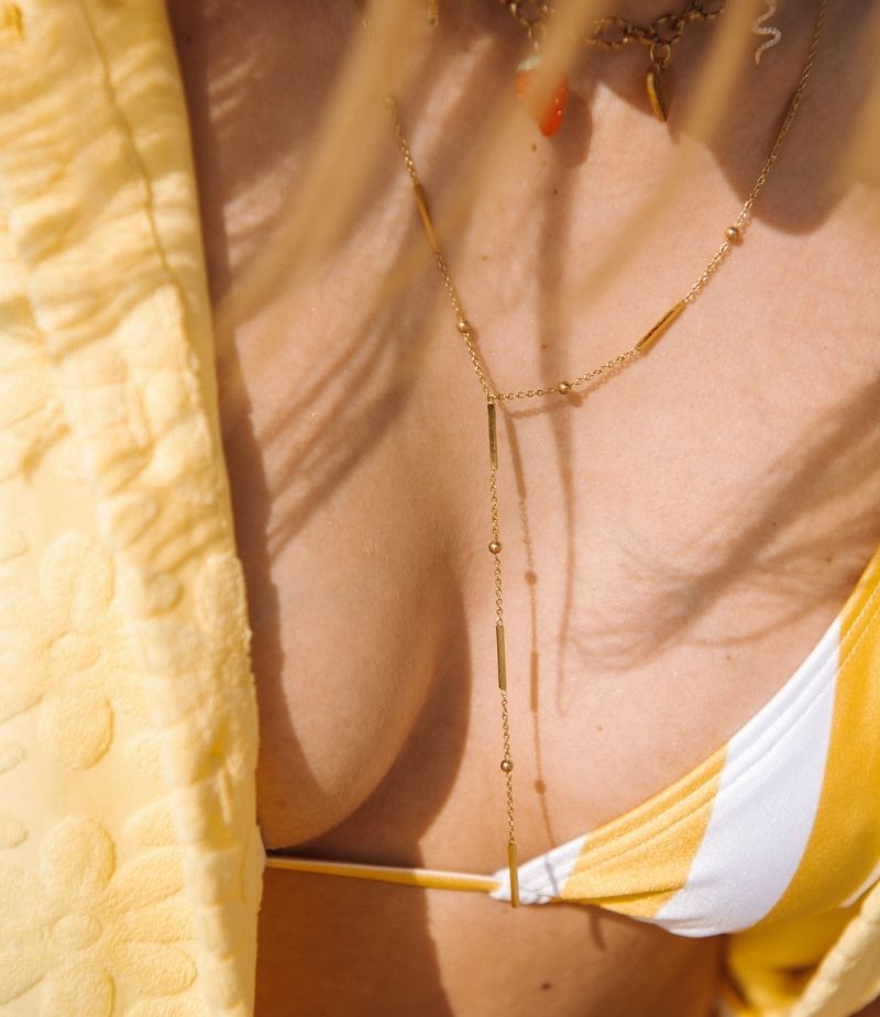 Collier Cravate Nésside – Image 6