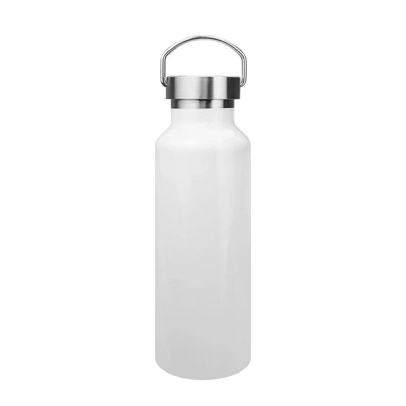 Gourde en acier personnalisée – Image 2