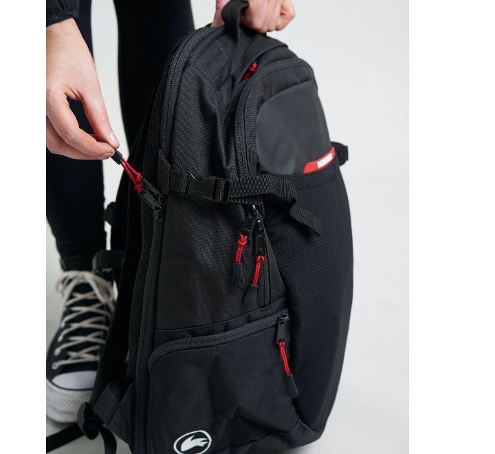 Sac à dos avec rangement ordinateur portable – Image 3