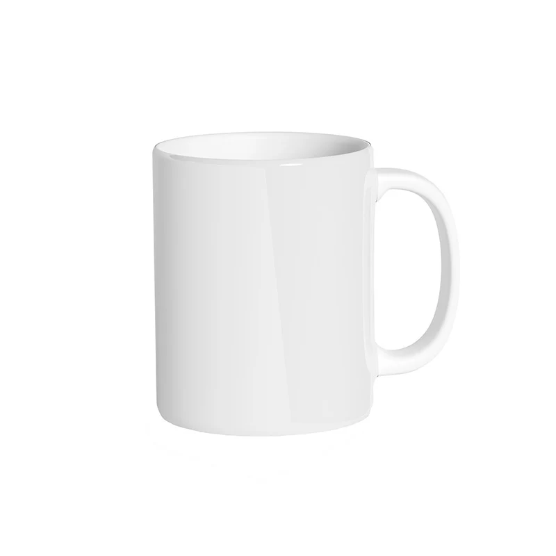 Mug blanc personnalisé – Image 2