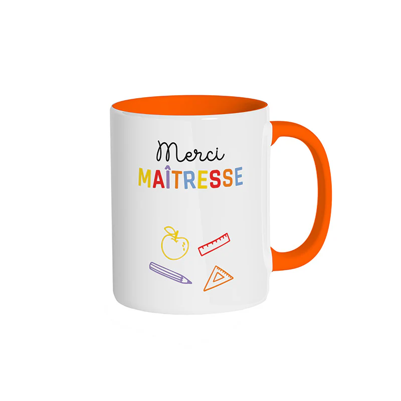 Mug - Merci Maîtresse – Image 6
