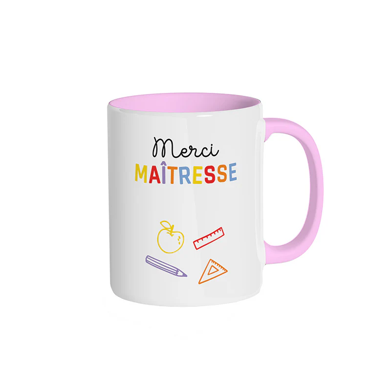 Mug - Merci Maîtresse – Image 7
