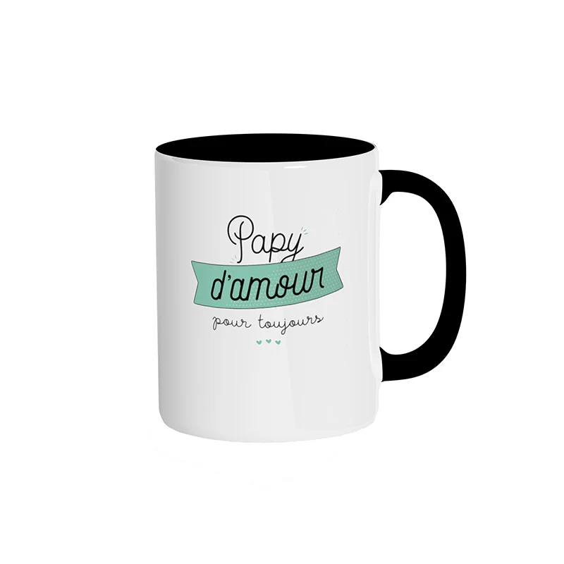 Mug - Papy d'amour pour toujours – Image 2