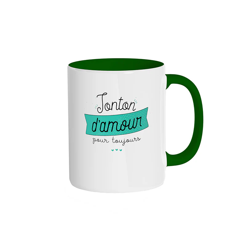 Mug - Tonton d'amour pour toujours – Image 9