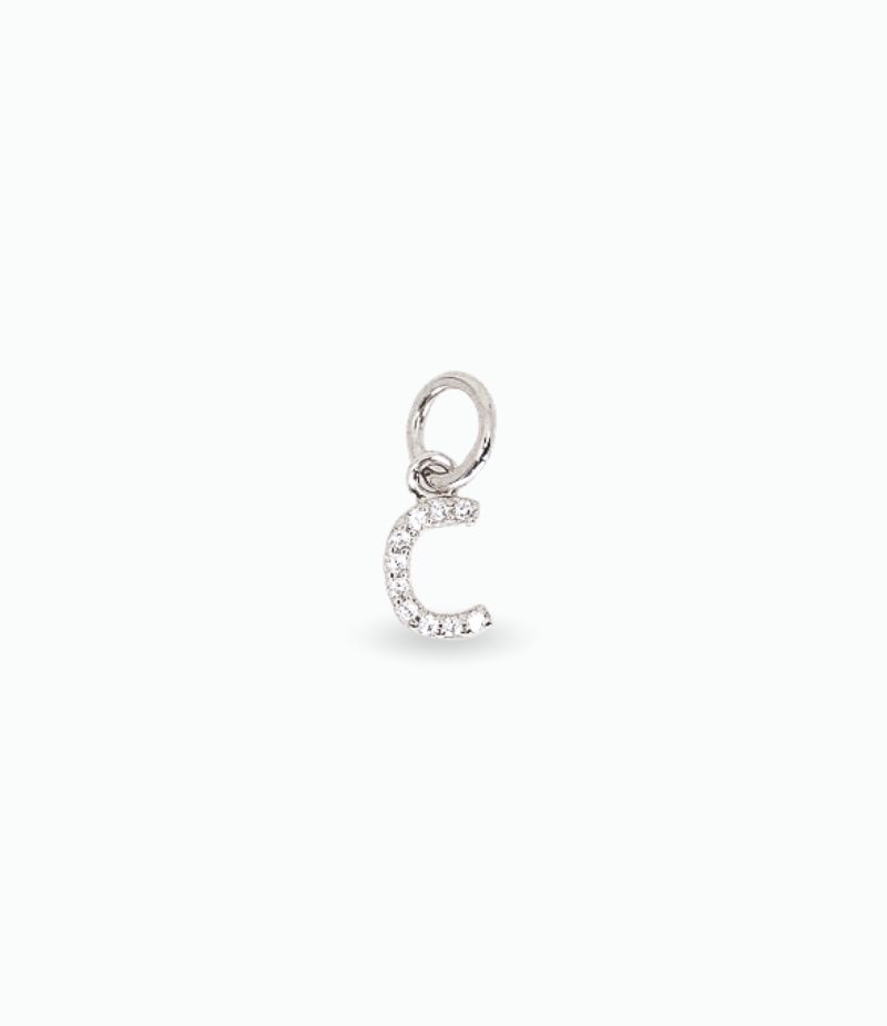 Pendentif Strass – Argent 925 – Image 3