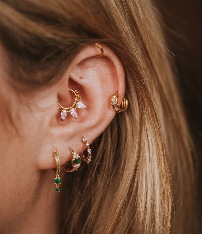 Piercing Bleuette – Image 2