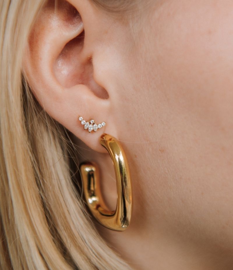 Piercing Coquelicot – Image 2