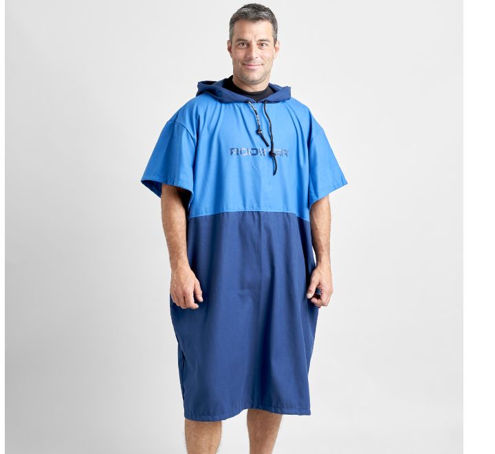 Poncho en microfibre à séchage rapide – Image 3