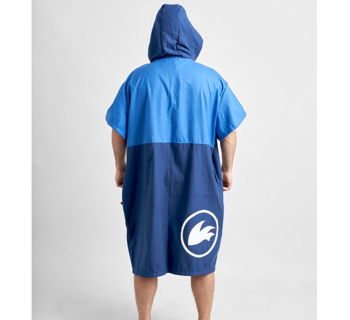 Poncho en microfibre à séchage rapide – Image 4