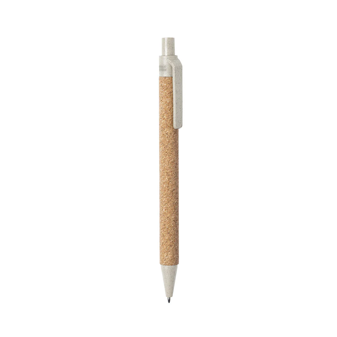 Stylo en liège personnalisé – Image 2