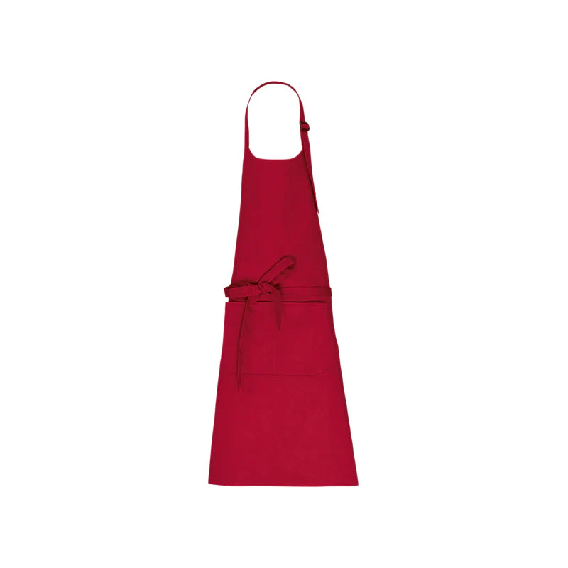 Tablier unisexe en coton personnalisé – Image 6
