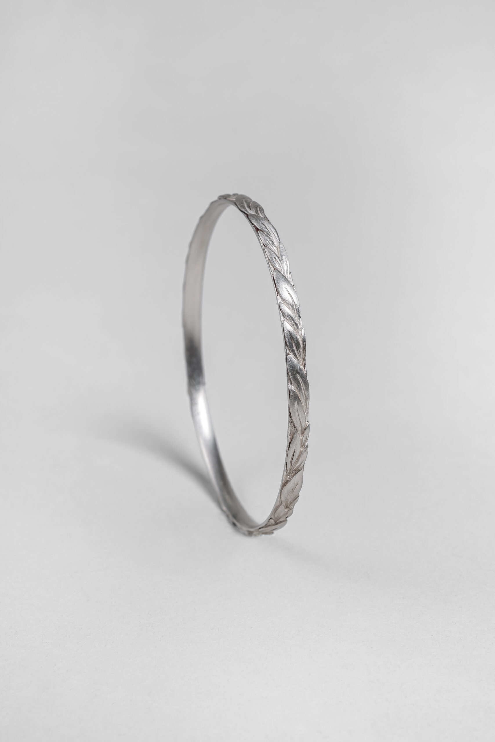 Bracelet OLÉA fin – argent